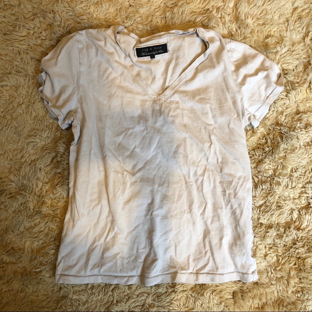 T shirt rag and bone